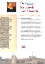Kroniek van Hoorn band 1 1316-1559