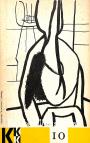 Kroniek van kunst en kultuur 1960-10