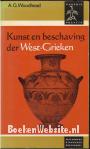 Kunst en beschaving der West-Grieken
