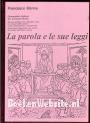 La parole e le sue leggi