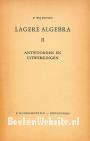 Lagere algebra II
