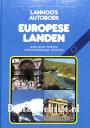 Lannoo's autoboek Europese landen
