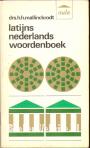 Latijns Nederlands woordenboek
