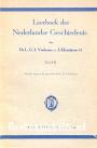 Leerboek der Nederlandse Geschiedenis deel II