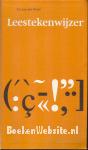 Leestekenwijzer