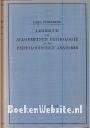 Lehrbuch der Allgemeinen Pathologie und der Pathologische Anatomie