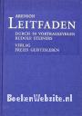 Leitfaden durch 50 Vortragzyklen Rudolf Steiners
