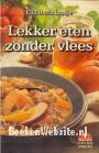 Lekker eten zonder vlees