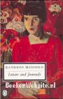 The Letters and Journals of Katherine Mansfield