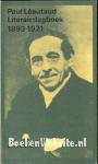 Literair dagboek 1893-1921