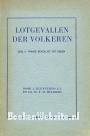 Lotgevallen der Volkeren deel II