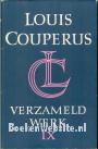Louis Couperus verzameld werk IX