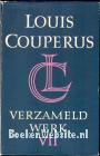 Louis Couperus verzameld werk VII