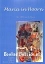 Maria in Hoorn, gesigneerd