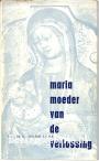 Maria moeder van de verlossing