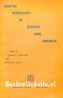 Martin Heidegger in Europe and America