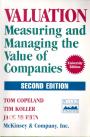 Measuring and Managing the Value of Companies