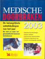 Medische doorbraken 2003