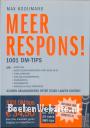 Meer respons!