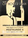 Meetkunde II