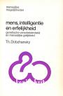 Mens, intelligentie en erfelijkheid