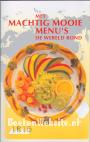 Met machtig mooie menu's de wereld rond