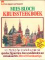 Mies Bloch kruisteekboek