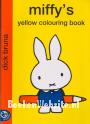 Miffy's Yellow Colouring Book