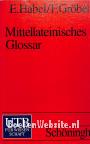 Mittel-lateinisches Glossar