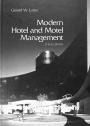 Modern Hotel and Motel Management