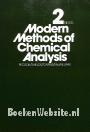 Modern Methods of Chemical Analysis