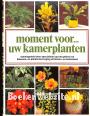 Moment voor uw kamerplanten