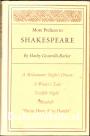 More Prefaces to Shakespeare