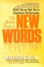 The Morrow Book of New Words