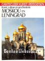 Moskou en Leningrad