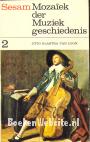 Mozaiek der muziekgeschiedenis 2