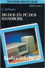 MS Dos en PC Dos handboek