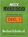 MSX leerboek 1