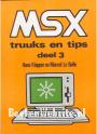 MSX truuks en tips 3