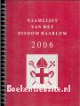 Naamlijst van het bisdom Haarlem