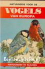 Natuurgids voor de Vogels van Europa