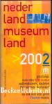 Nederland Museumland 2002