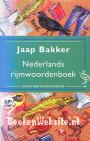 Nederlands rijmwoorden-boek