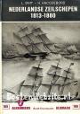 Nederlandse zeilschepen 1813-1880