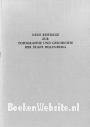 Neue Beiträge zur Topographie und Geschichte der Stad Dillenburg