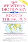 New Webster's Dictionary and  Roget's Thesaurus