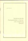 Niederlandische Zwangsarbeiter in Bienen und Umgebung 1994/45