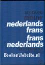 Nieuw Nederlands Frans / Nederlands Frans woordenboek