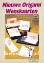 Nieuwe Origami wenskaarten
