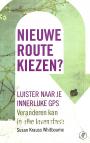 Nieuwe route kiezen?